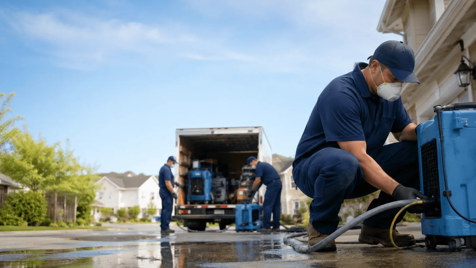 Trusted residential crawlspace mold remediation services in Glennville, GA